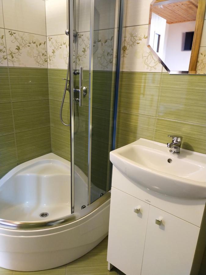 Wzgorze Baranow 호텔 Odargowo 외부 사진