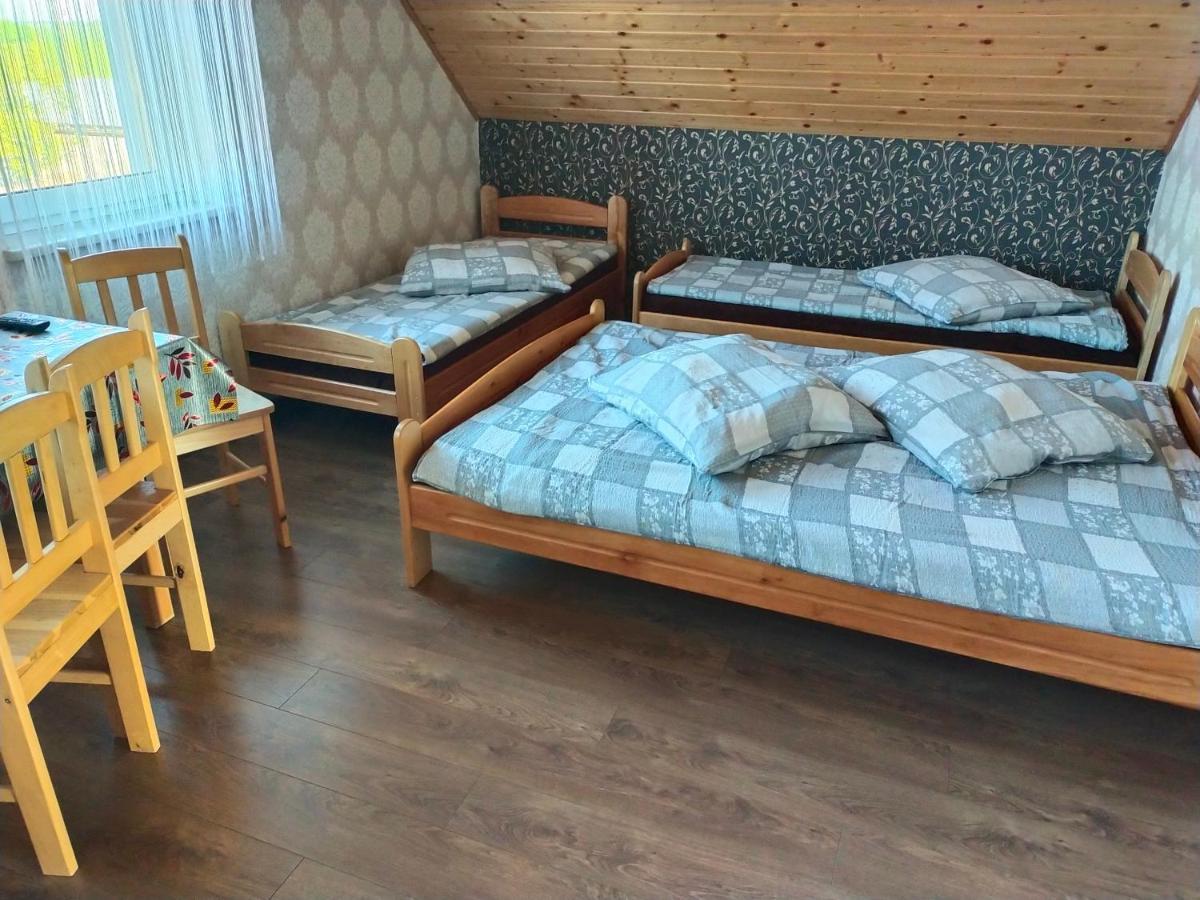 Wzgorze Baranow 호텔 Odargowo 외부 사진